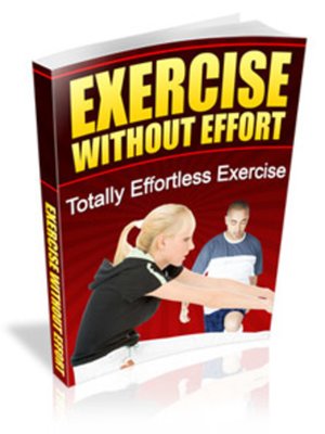 cover image of Exercise Without Efforts